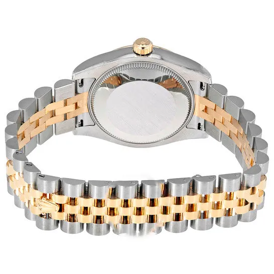 Bracelets JMS always Original Rolex Datejust Lady 31 Black Mother Of Pearl Dial Stainless Steel and 18K Yellow Gold Jubilee Bracelet Automatic Watch 178273BKMDJ Bracelets JMS always Original Rolex Datejust Lady 31 Black Mother Of Pearl Dial Stainless Steel and 18K Yellow Gold Jubilee Bracelet Automatic Watch 178273BKMDJ