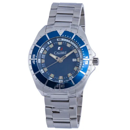JMS always Bracelets Original Calibre Sea Knoght Blue Dial Stainless Steel Mens Watch SC5S2040013 JMS always Bracelets Original Calibre Sea Knoght Blue Dial Stainless Steel Mens Watch SC5S2040013