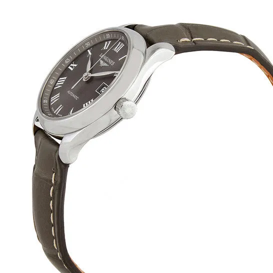 Original Longines Master Collection Automatic Ladies Watch L22574713 JMS always Watches