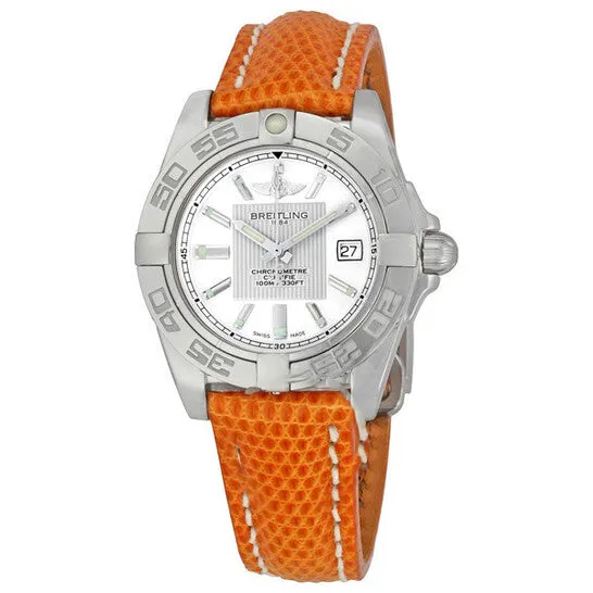 Watches JMS always Original Breitling Galactic 32 Steel Ladies Watch A71356L2G702OZD Watches JMS always Original Breitling Galactic 32 Steel Ladies Watch A71356L2G702OZD
