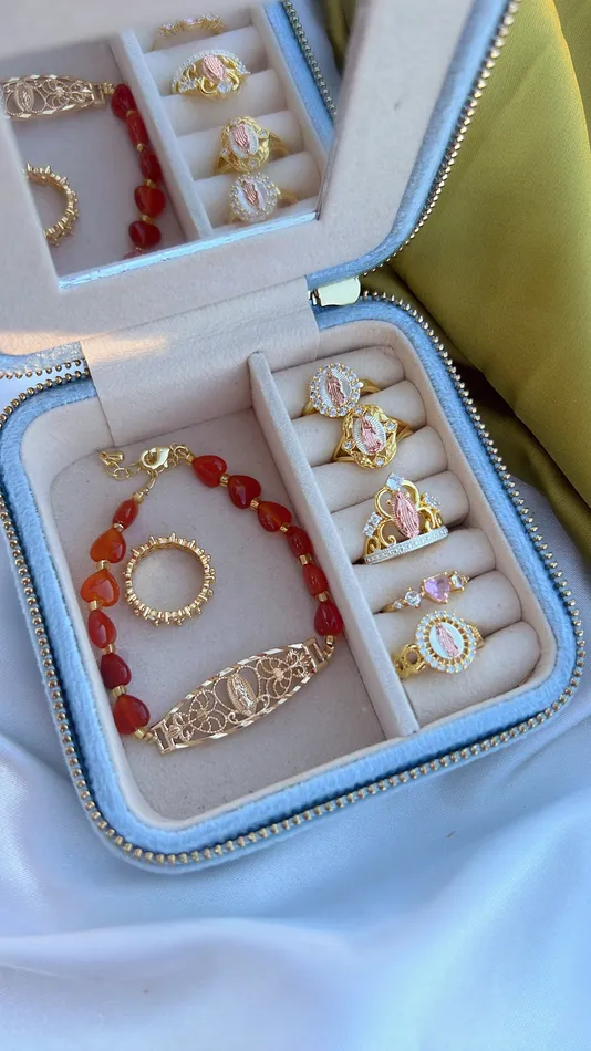 MP Jewelry Rings Tiara Virgin Maria Ring