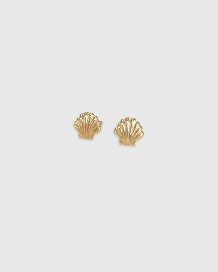 ERIJEWELRY Earrings Shell Stud Earrings