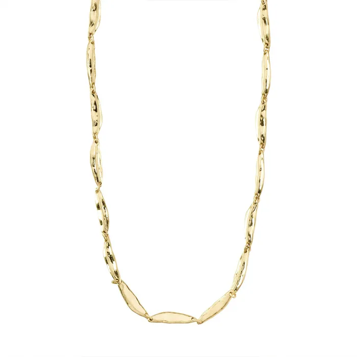 Necklaces Pilgrim Echo Gold Plated Necklace