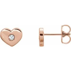 Earrings 14K White Mozambique Garnet Heart Earrings 86336604PSTWBC WB Choice Jewelry Earrings 14K White Mozambique Garnet Heart Earrings 86336604PSTWBC WB Choice Jewelry