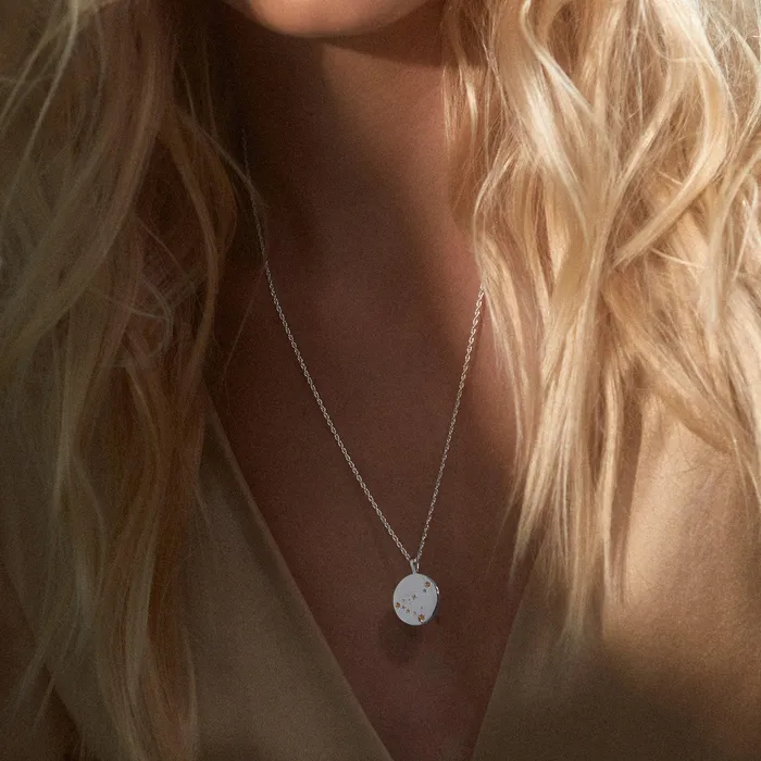 I Z A J E W E L R Y Zodiac Necklace capricorn Necklaces I Z A J E W E L R Y Zodiac Necklace capricorn Necklaces