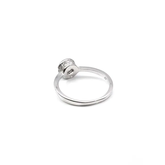 Indian Women Style 925 Solid Silver Ring White CZ Studded Platinum Finish Karizma Jewels Rings Indian Women Style 925 Solid Silver Ring White CZ Studded Platinum Finish Karizma Jewels Rings