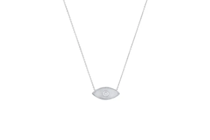 Necklaces Shylee Rose Jewelry Evil Eye Protection Necklace