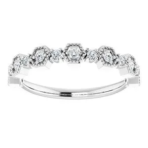 Rings 14K White 14 CTW Diamond Anniversary Band124109600PSTWBC WB Choice Jewelry Rings 14K White 14 CTW Diamond Anniversary Band124109600PSTWBC WB Choice Jewelry
