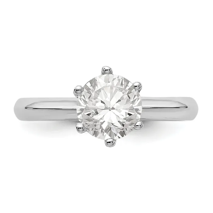 Wedding Bands Choice Jewelry Rings Solitaire Diamond Engagement 14K Gold Ring 075ctw WBCRM1935E1
