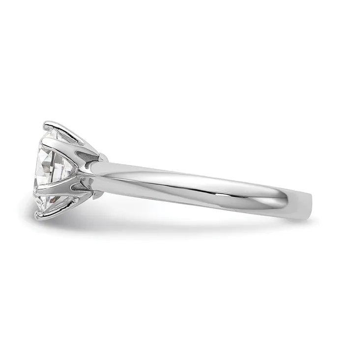 Wedding Bands Choice Jewelry Rings Solitaire Diamond Engagement 14K Gold Ring 075ctw WBCRM1935E1