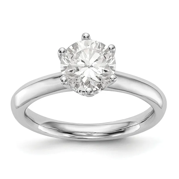 Wedding Bands Choice Jewelry Rings Solitaire Diamond Engagement 14K Gold Ring 075ctw WBCRM1935E1