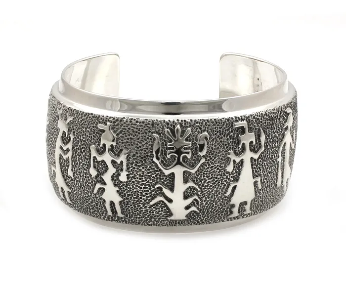 Ben Nighthorse Bracelets Wide YeiBeChei Bracelet