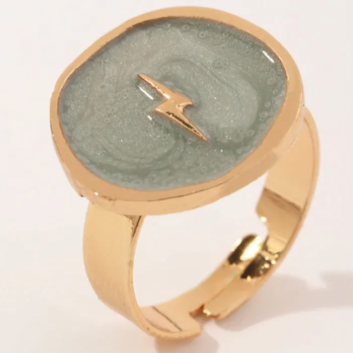 Rings ClaudiaG Astral Ring Blue