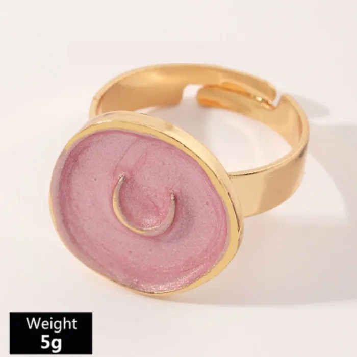 Rings ClaudiaG Astral Ring Blue