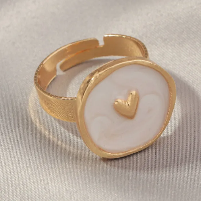 Rings ClaudiaG Astral Ring Blue