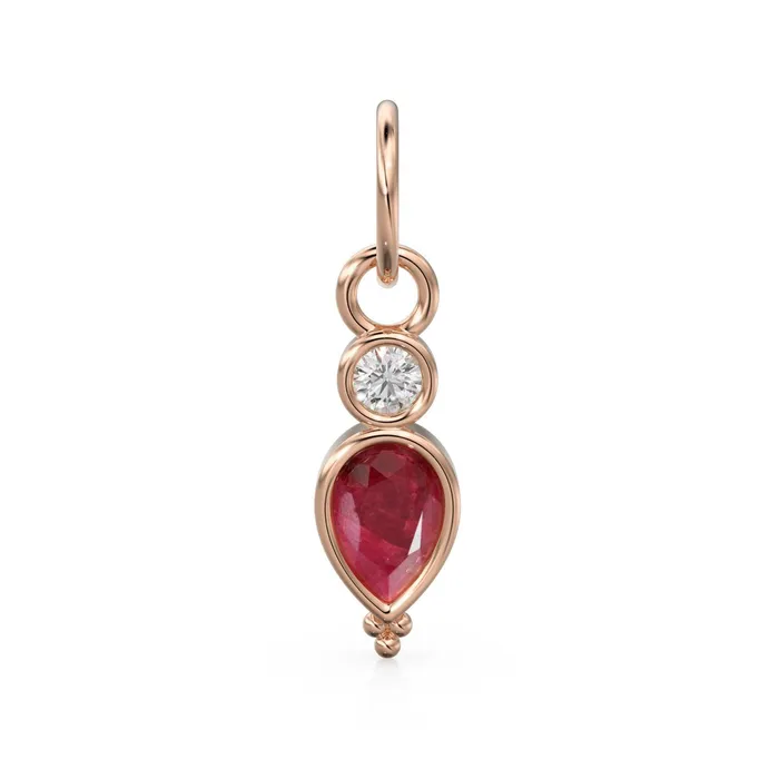 Earrings Jalvi Co Gold Natural Ruby with Diamond Charm Drop Earring Dainty Earwire Faceted ruby 18k Gold Earwire Red Ruby Earring Finding Gold Pendant Earrings Jalvi Co Gold Natural Ruby with Diamond Charm Drop Earring Dainty Earwire Faceted ruby 18k Gold Earwire Red Ruby Earring Finding Gold Pendant