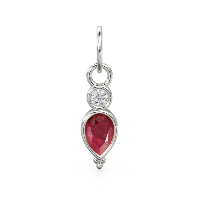 Earrings Jalvi Co Gold Natural Ruby with Diamond Charm Drop Earring Dainty Earwire Faceted ruby 18k Gold Earwire Red Ruby Earring Finding Gold Pendant Earrings Jalvi Co Gold Natural Ruby with Diamond Charm Drop Earring Dainty Earwire Faceted ruby 18k Gold Earwire Red Ruby Earring Finding Gold Pendant