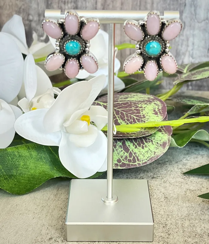 SophiaRene Boutique Earrings Sterling Silver Bow Tie Earrings