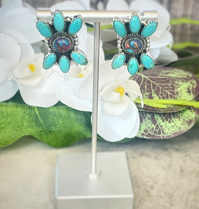 SophiaRene Boutique Earrings Sterling Silver Bow Tie Earrings SophiaRene Boutique Earrings Sterling Silver Bow Tie Earrings