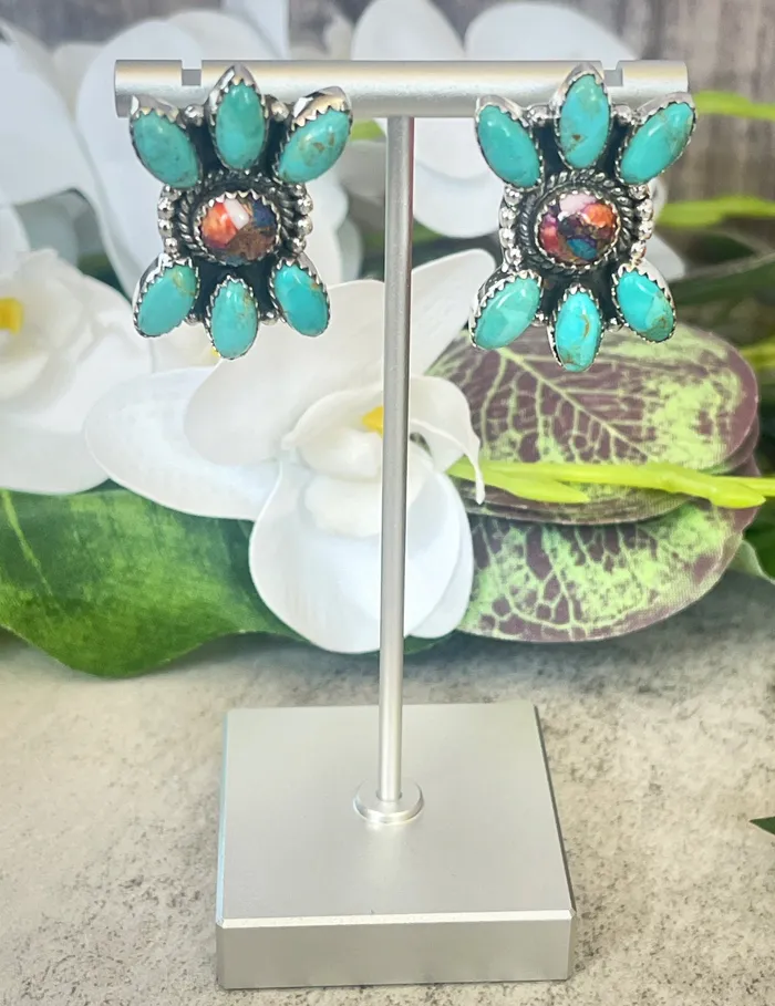 SophiaRene Boutique Earrings Sterling Silver Bow Tie Earrings SophiaRene Boutique Earrings Sterling Silver Bow Tie Earrings