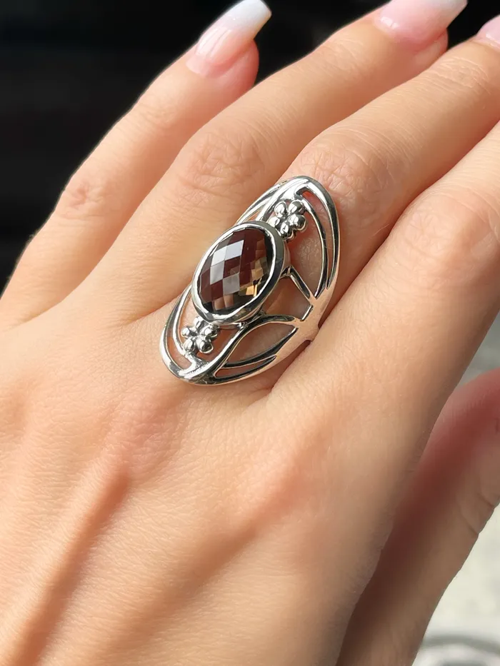 Sophiareneboutiquecom Rings STERLING SILVER ARTISAN GEM RINGS