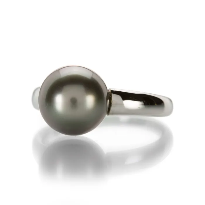 Tahitian Pearl Ring Gellner Rings