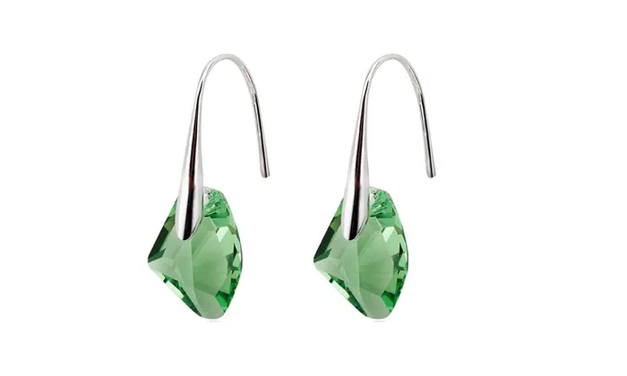 Earrings sparklingselections Water Drop Fine Jewelry Fashion Earrings for Women
