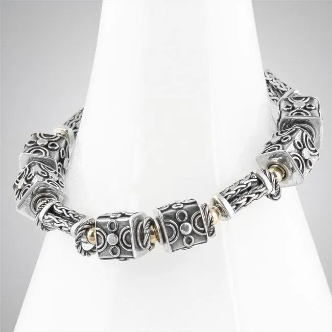 Elisa Ilana Bracelets Sterling Silver Bracelet275279