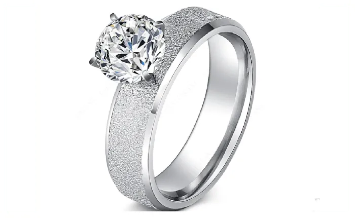 Sparkling Selections Rings New Women Sequin With Cubic Zirconia Fashion Ring Sparkling Selections Rings New Women Sequin With Cubic Zirconia Fashion Ring