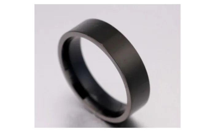 sparklingselections Rings Titanium Band Brushed Wedding Stainless Steel Solid Ring For Men 8 sparklingselections Rings Titanium Band Brushed Wedding Stainless Steel Solid Ring For Men 8