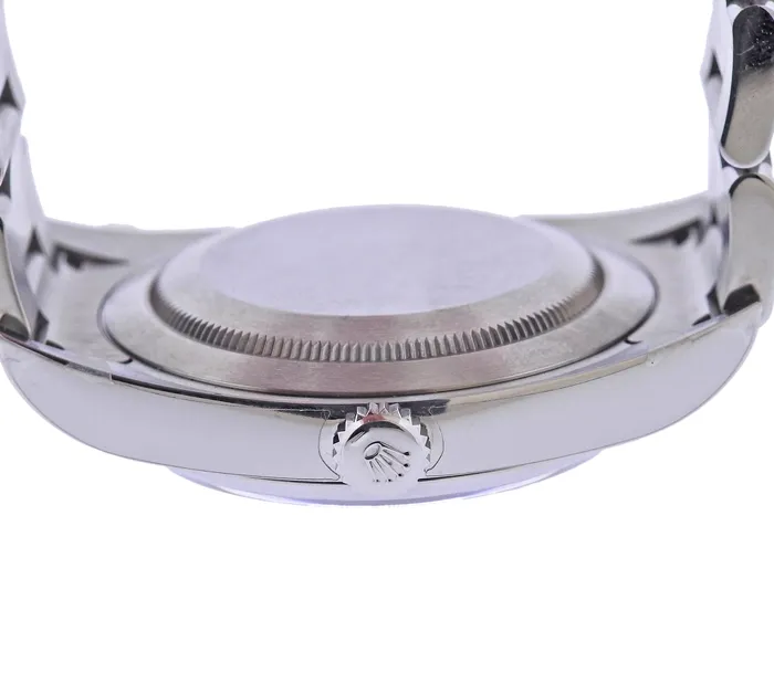 Bracelets Rolex Oyster Perpetual 39mm Stainless Steel Automatic Mens Watch 114300 Rolex