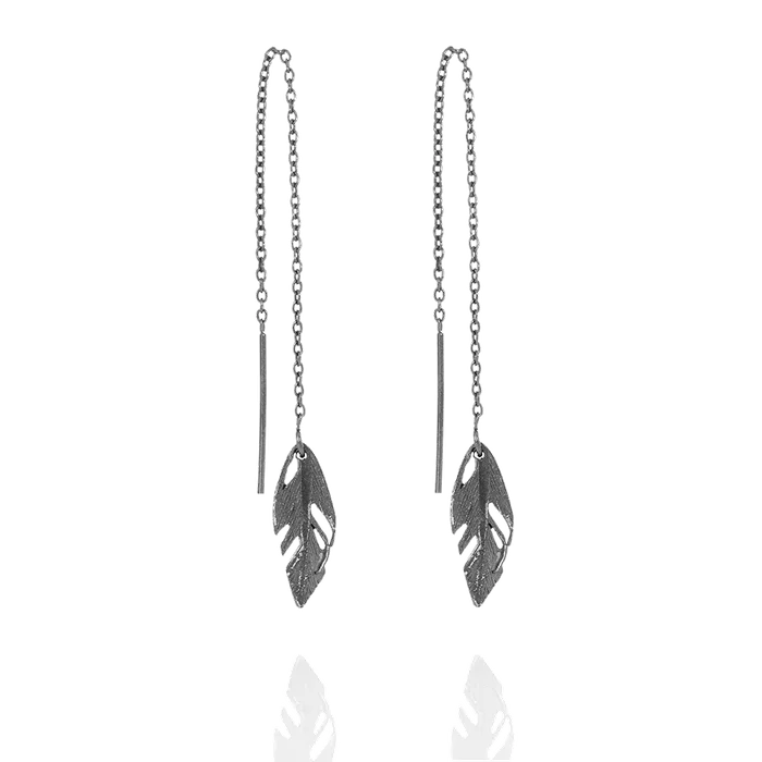 Earrings AURUM by Gubjrg FALCON earrings