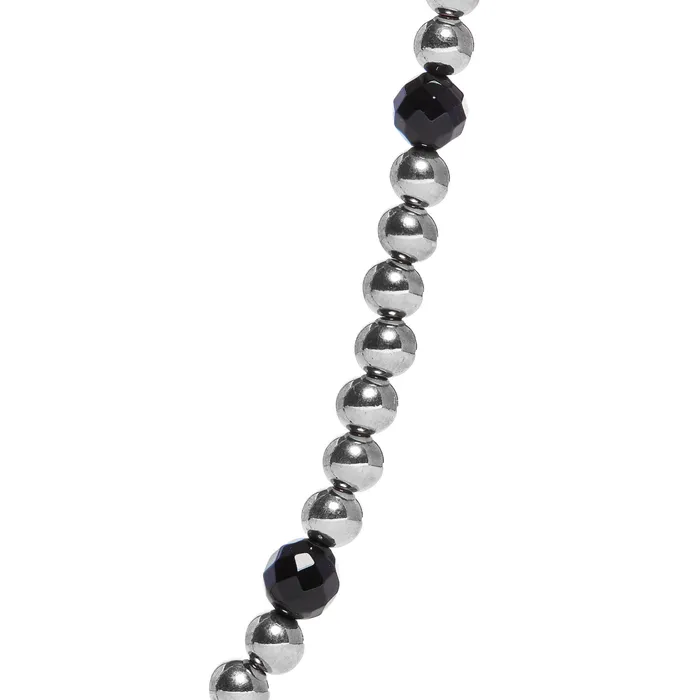 Necklaces Kamo by Kary Brittingham 14k Gold Filled Olivia Necklace With Black Onyx