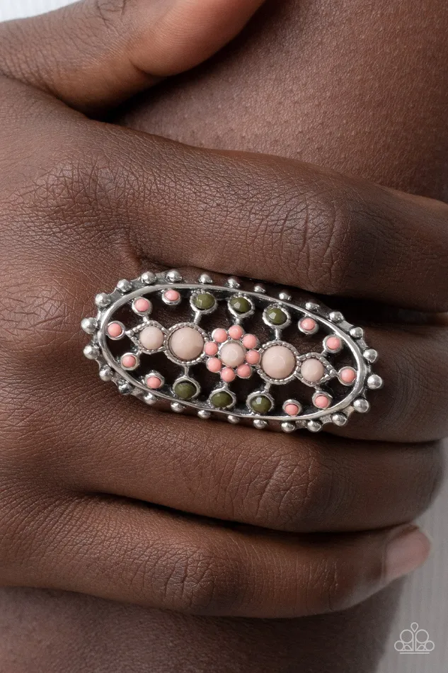 Paparazzi Accessories Rings Sonoran Solstice Pink Ring Jewelry by Bretta