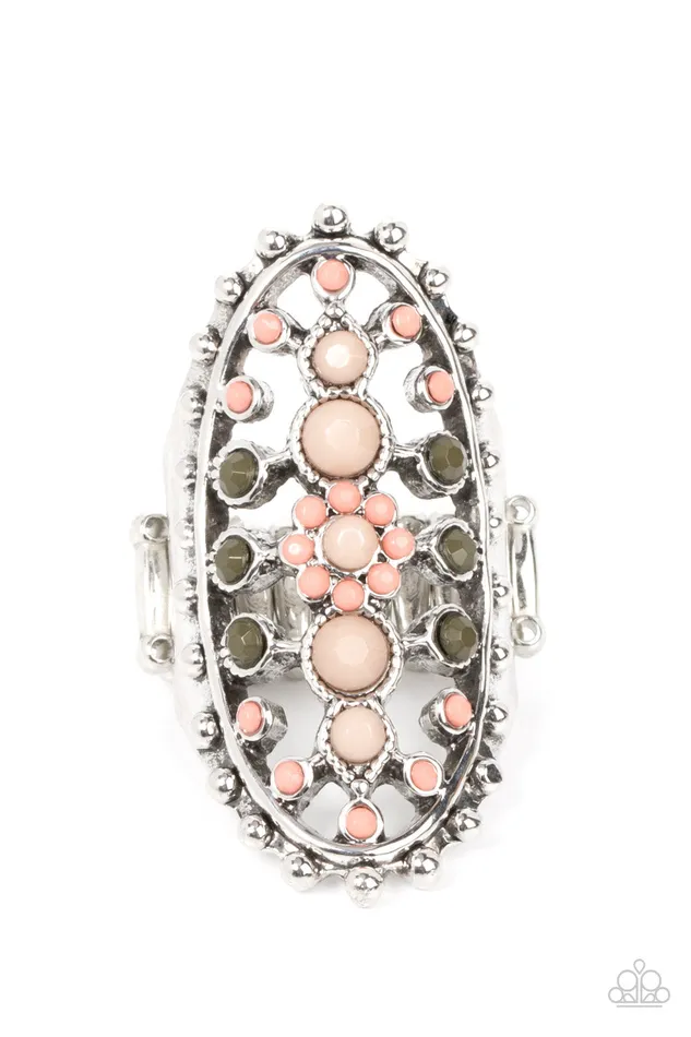 Paparazzi Accessories Rings Sonoran Solstice Pink Ring Jewelry by Bretta