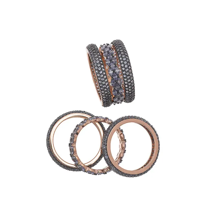 Ring Salvatore Plata Genuine Salvatore Plata Rings