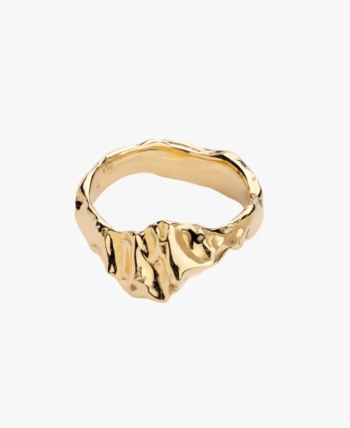 Rings Joanna Jablko Jewelry Luna Silver Passionista