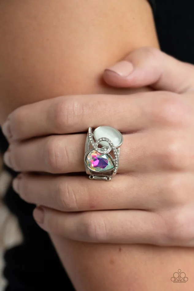 Rings Paparazzi Accessories SELFIEIndulgence Multi Ring Jewelry by Bretta