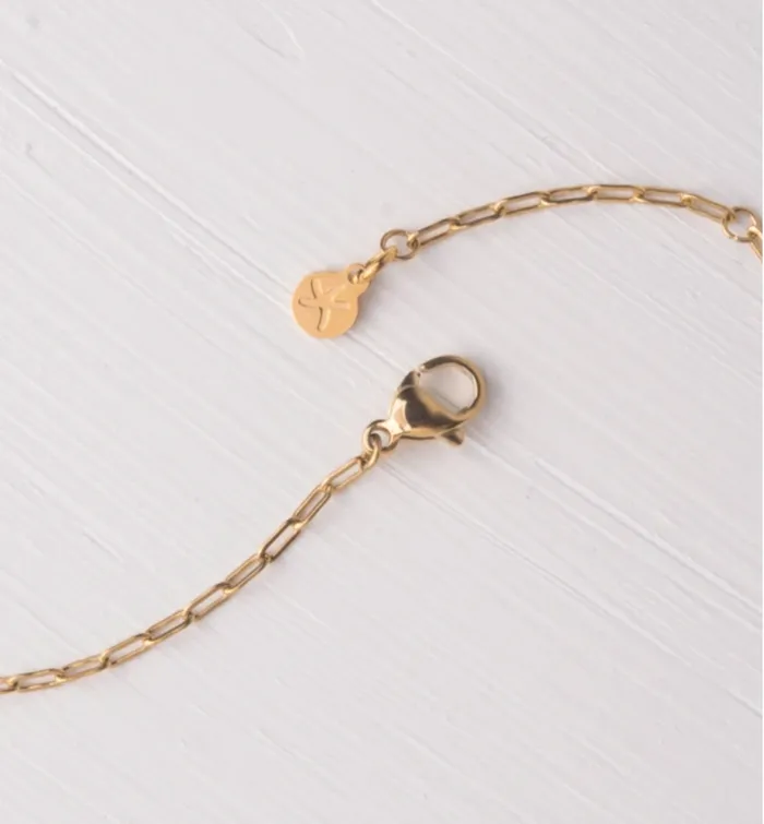Starfish Project Necklaces Turquoise Gold Bar Necklace Give Freedom To Girls Women