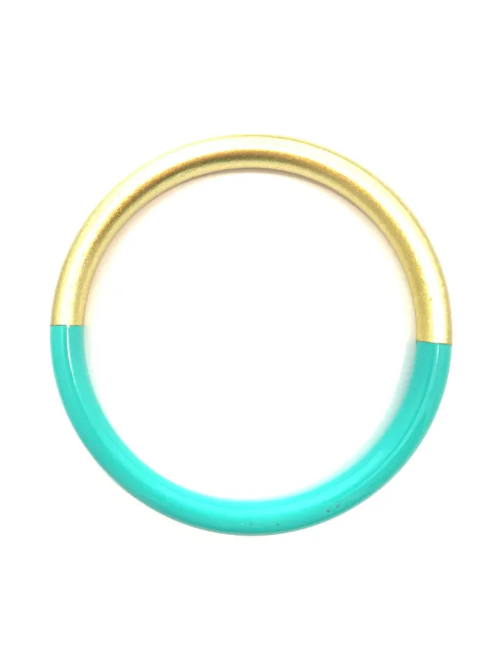 Turquoise Door Tomball PreStyled Sets TURQUOISEGOLD BANGLE