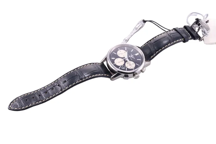 Watches Longines Heritage Column Wheel Chronograph Watch L27494920 Longines