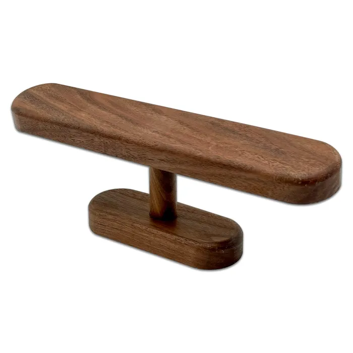 10 14 x 4 Olive Wood Flat TBar Jewelry Bracelet Display JPIDisplay Bracelets 10 14 x 4 Olive Wood Flat TBar Jewelry Bracelet Display JPIDisplay Bracelets