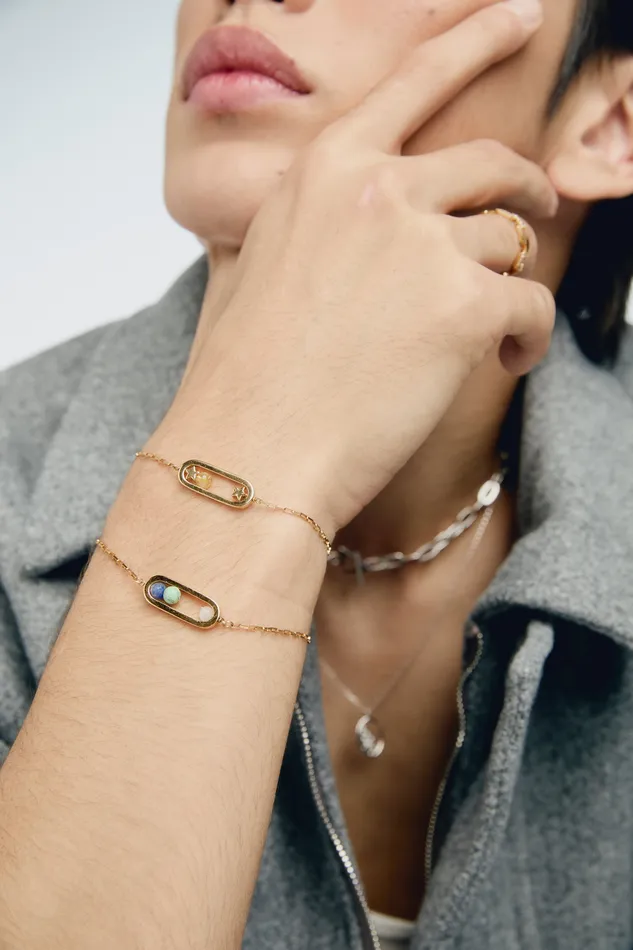 acemijewelry Ganesha Universe Bracelet Bracelets