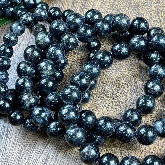 Bracelets Astrophyllite Firework Stone High Vibrational Energy Relationship Goals Premium Collection 8mm Stretch Bracelet Lily Rose Jewelry