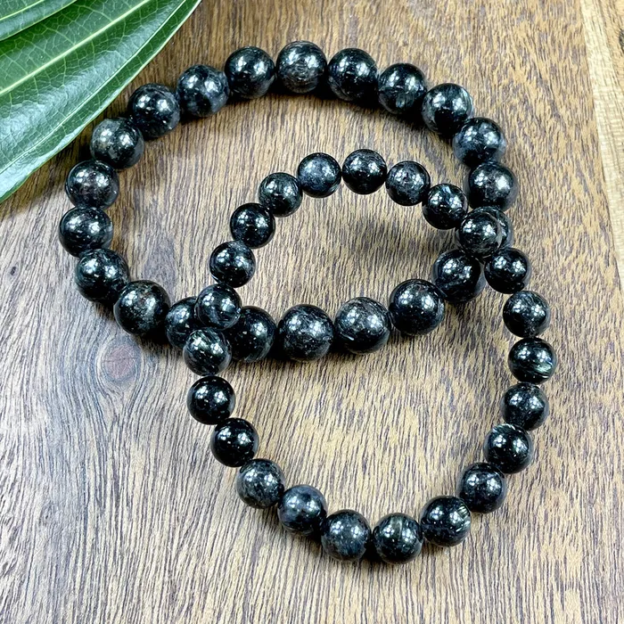Bracelets Astrophyllite Firework Stone High Vibrational Energy Relationship Goals Premium Collection 8mm Stretch Bracelet Lily Rose Jewelry