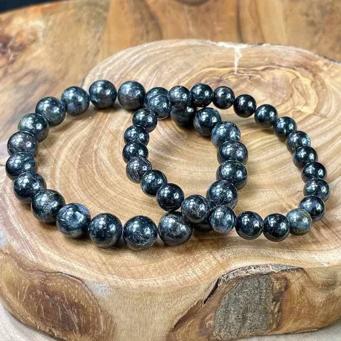 Bracelets Astrophyllite Firework Stone High Vibrational Energy Relationship Goals Premium Collection 8mm Stretch Bracelet Lily Rose Jewelry
