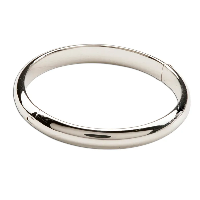 Bracelets Sterling Silver Baby Bangle Bracelet for KidsLittle Girls Women with FREE Engraving TCAnna Cherished Moments