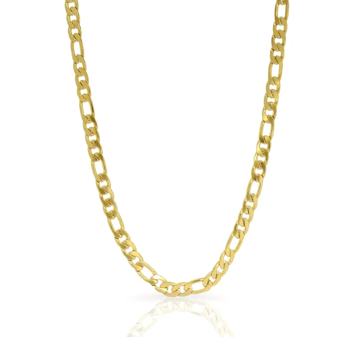 BROOKLYN NECKLACE GOLD SAMPLE Mai Dsire Necklaces