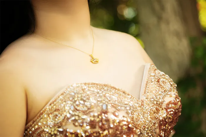Cherished Moments Necklaces Quinceaera Tiara Necklace Cherished Moments Necklaces Quinceaera Tiara Necklace