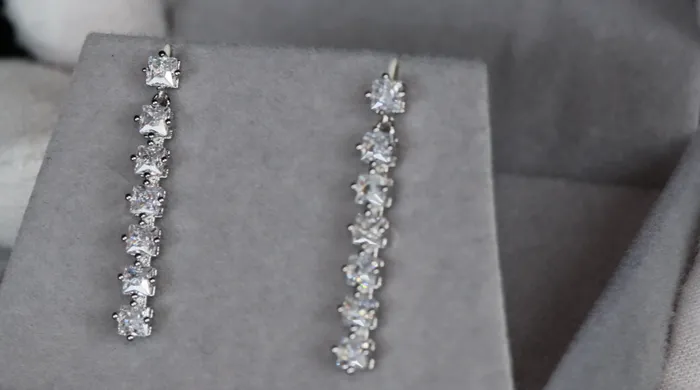 Diamond Earrings Womens Earrings Lab Diamonds London Earrings